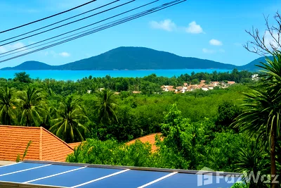 Houses for rent Wiset Road Phuket : 4 Bedroom Villa for rent in Rawai, Phuket