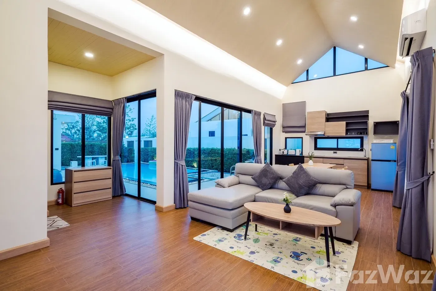 รูป วิลล่าให้เช่า 2 ห้องนอน ใน หนองแก, ประจวบคีรีขันธ์ 1946780 - รูปที่ 7/10