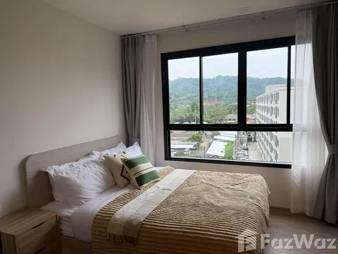 3 Bedrooms for rent at Dcondo Reef Kathu