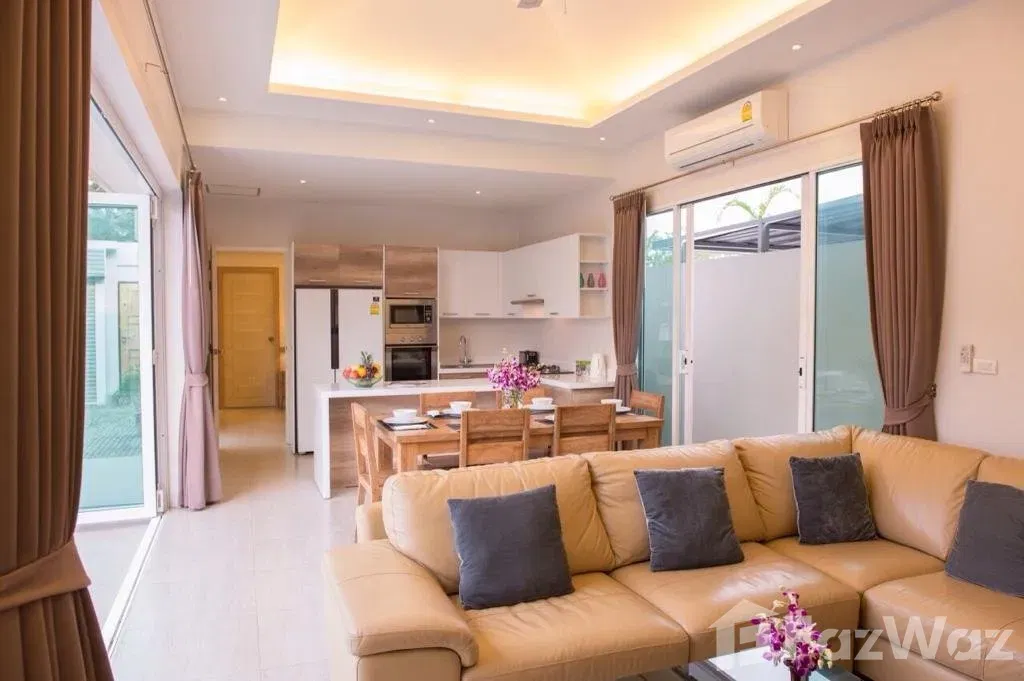 รูป วิลล่าให้เช่า 2 ห้องนอน ในโครงการ มะฮอกกานี พลู วิลล่า 1398876 - รูปที่ 2/13