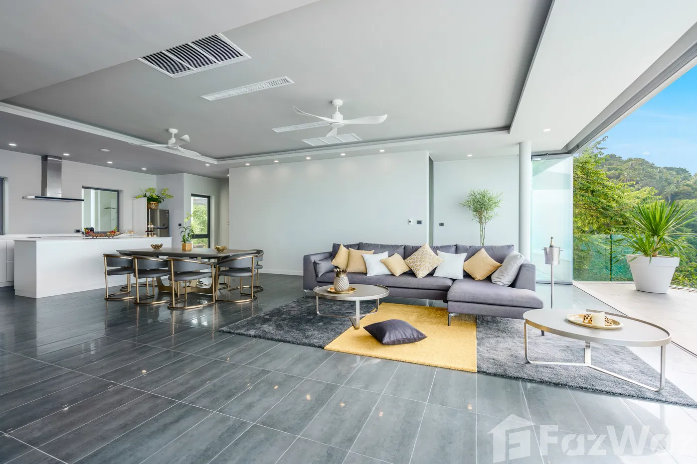 picture 8 Bedroom Villa for sale in Bo Phut, Surat Thani - 5/44