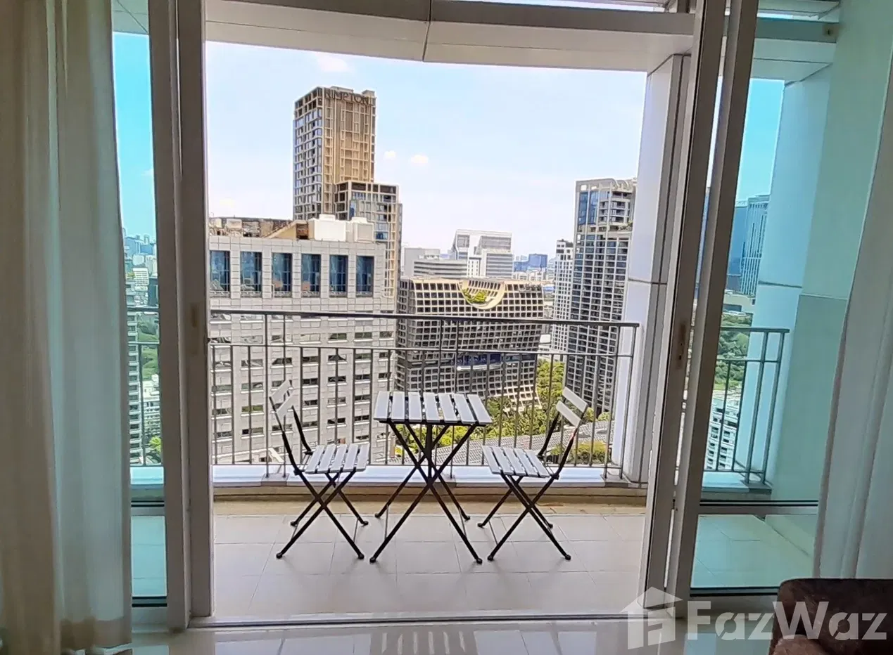 รูป ขาย คอนโด 1 ห้องนอน ในโครงการ บ้าน ราชประสงค์ - รูปที่ 2/7