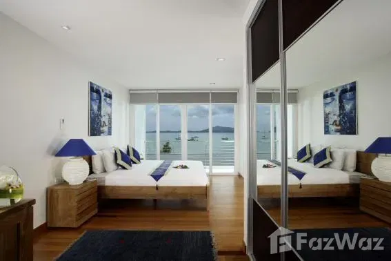 picture 4 bedrooms beachfront condo with sea view for sale - 5/16