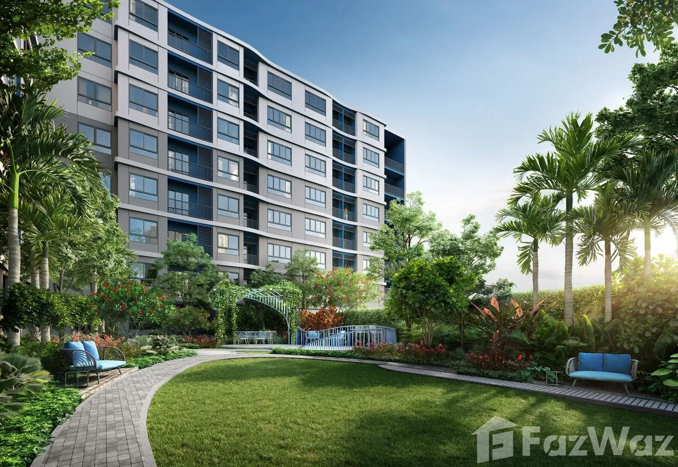 picture 1 Bedroom Condo for sale at Dcondo Reef Phuket - 8/14