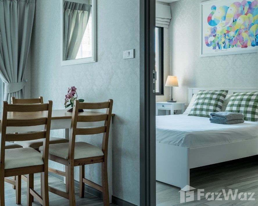 รูป ขาย คอนโด 2 ห้องนอน ในโครงการ เดอะ ไทเทิ้ล เรสซิเดนซีส์ - รูปที่ 4/8