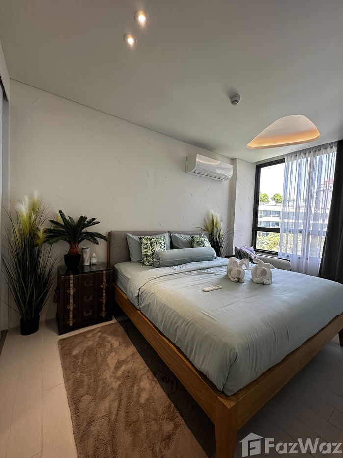 รูป ขาย คอนโด 1 ห้องนอน ในโครงการ วีรันดา เรสซิเดนซ์ หัวหิน - รูปที่ 7/14