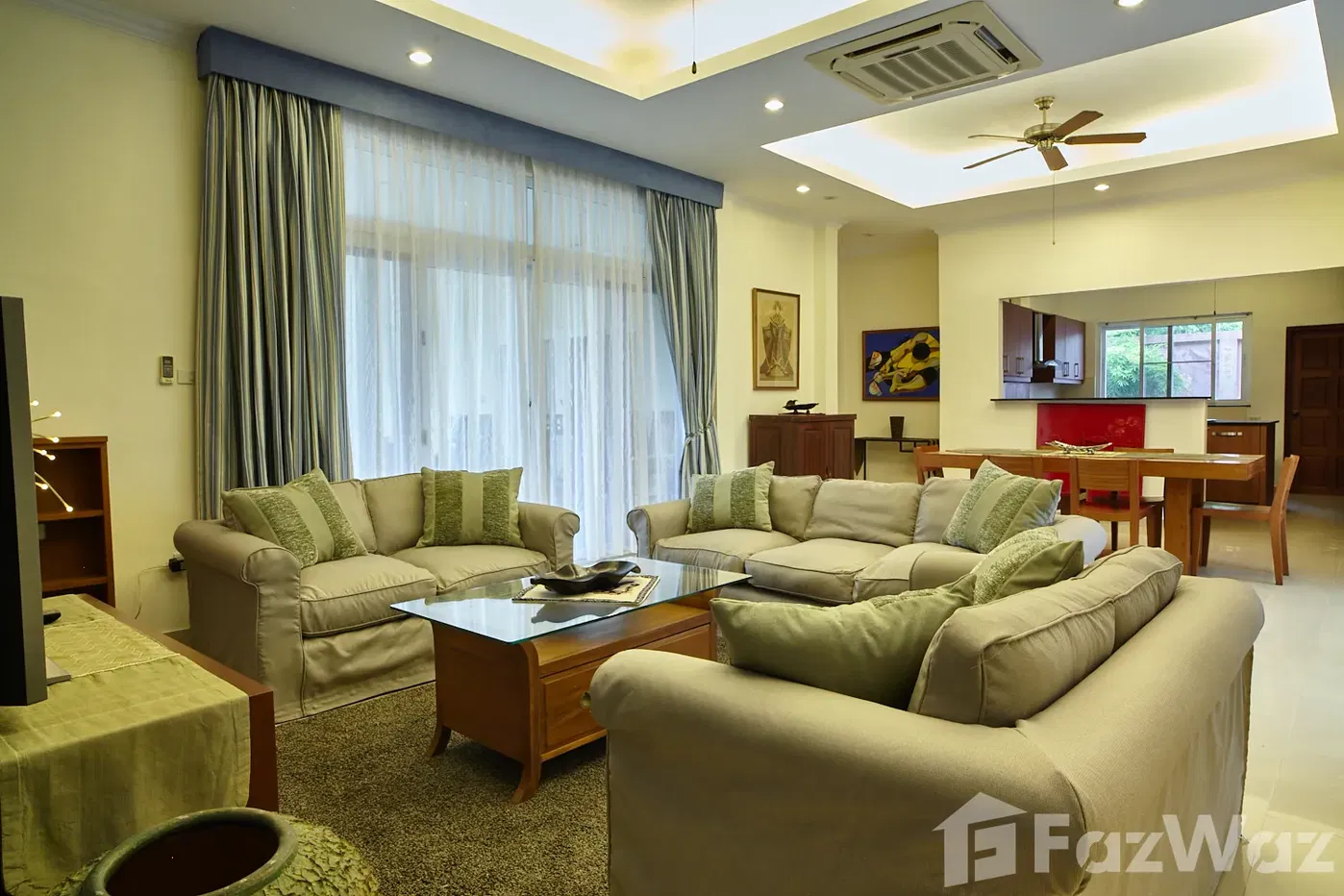 รูป วิลล่าให้เช่า 5 ห้องนอน ในโครงการ ซันแดนซ์ วิลล่าส์ 892846 - รูปที่ 19/48