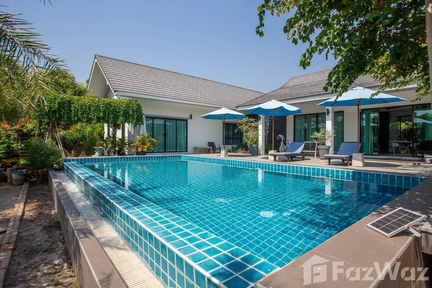 picture 3 Bedroom Villa for rent in Hua Hin City, Prachuap Khiri Khan 1766882 - 1/14