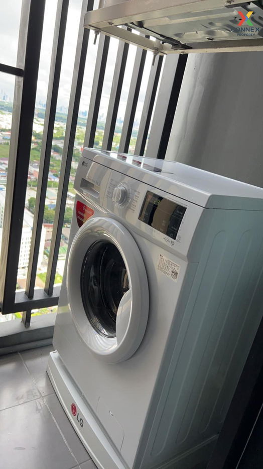 picture 🔥🔥🔥 For Rent Condo , Niche Mono Sukhumvit Bearing , high floor , BTS-Bearing , Samrong Nuea , Don Mueang , Samut Prakarn , CX-124863 ✅ Live chat with us ADD LINE @connexproperty ✅ 🔥🔥🔥 - 7/8