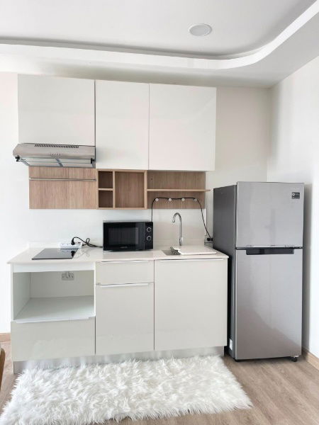 picture WS2206 [Rent] A Space Hideaway Asoke-Ratchada 💰 Rent 25,000 baht/month 🚇 MRT Rama 9 - 3/12