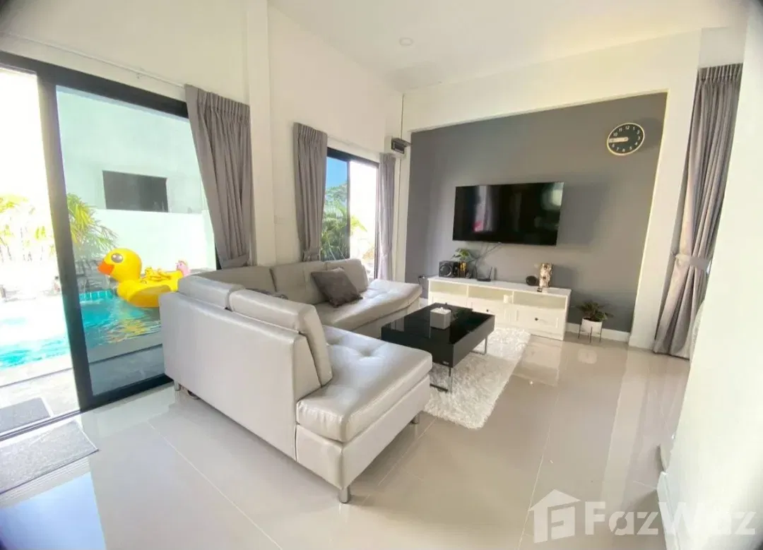 picture 3 Bedroom Villa for sale at The SPLP Huahin - 7/23