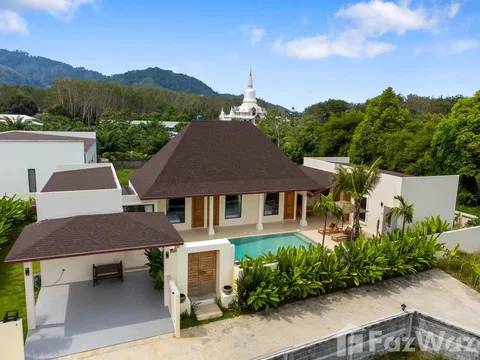 5 Bedroom Villa for rent in Si Sunthon, Phuket