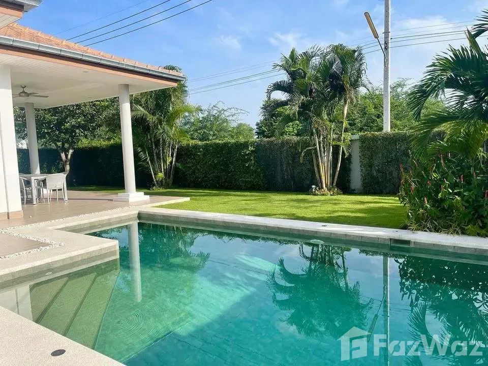 รูป วิลล่าให้เช่า 3 ห้องนอน ในโครงการ มะลิ เรสซิเดนซ์ 5350307 - รูปที่ 29/29