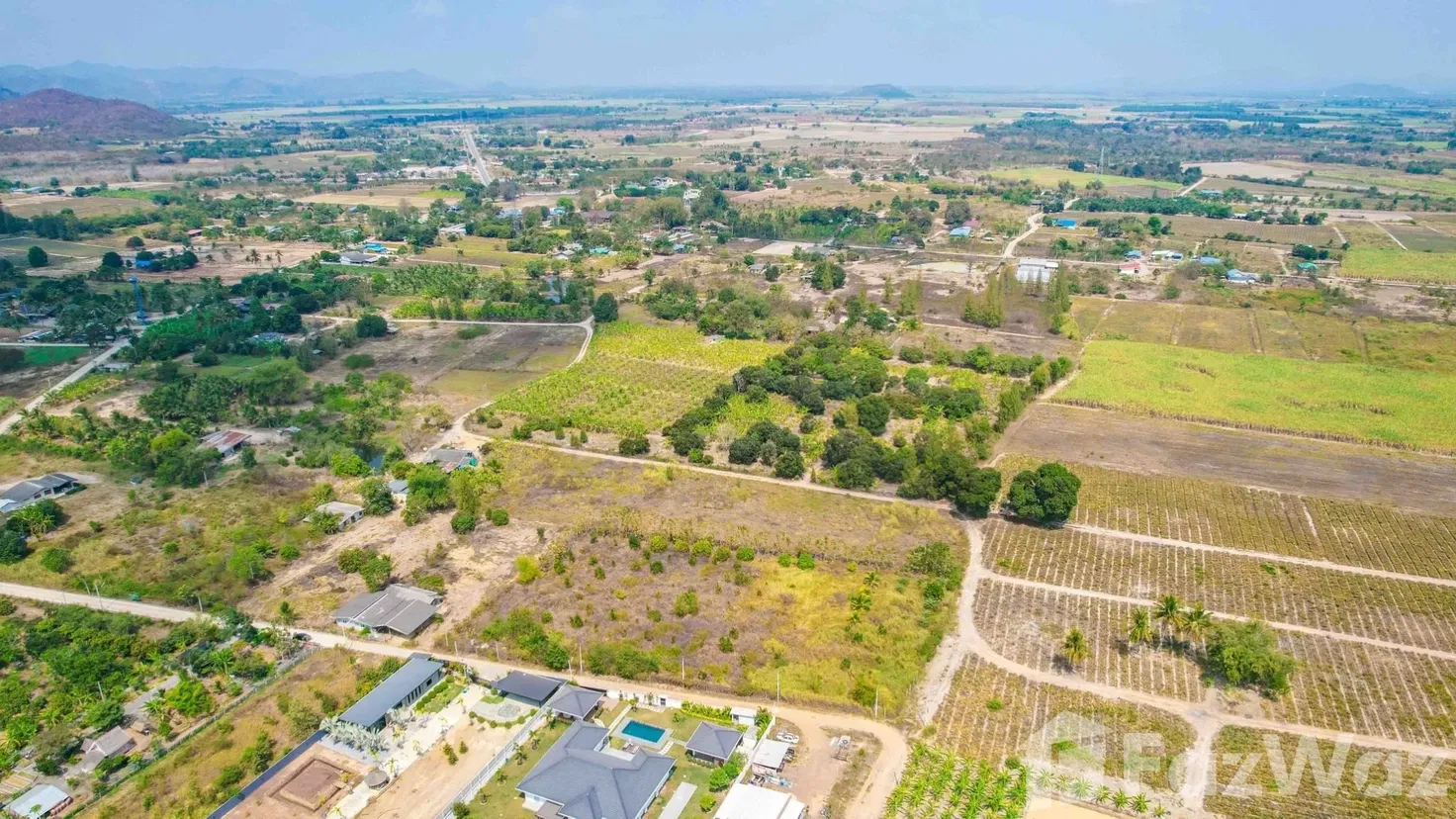 รูป ขาย ที่ดิน ใน ทับใต้, ประจวบคีรีขันธ์ - รูปที่ 3/36