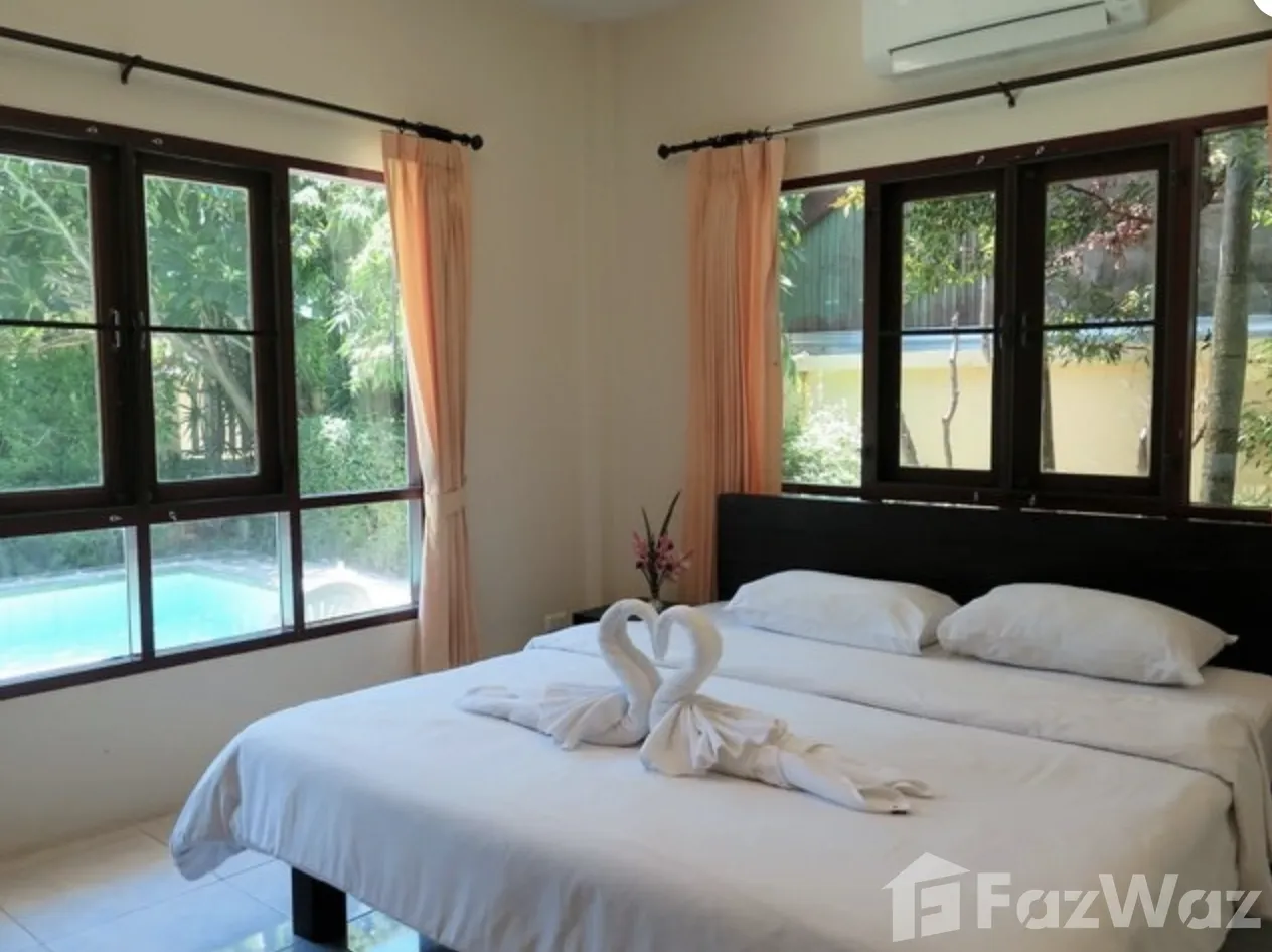 .Luxurious 150 SqM Villa for Rent in Chalong, Phuket 1376858