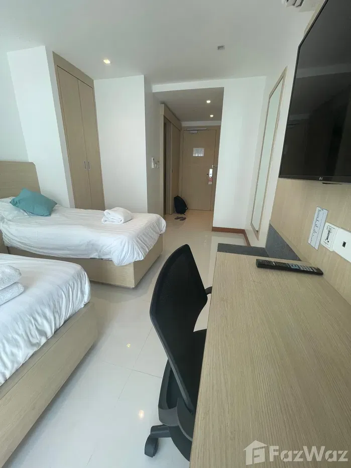 รูป คอนโดให้เช่า สตูดิโอ ในโครงการ เดอะบีชฟรอนท์ 2699257 - รูปที่ 6/14
