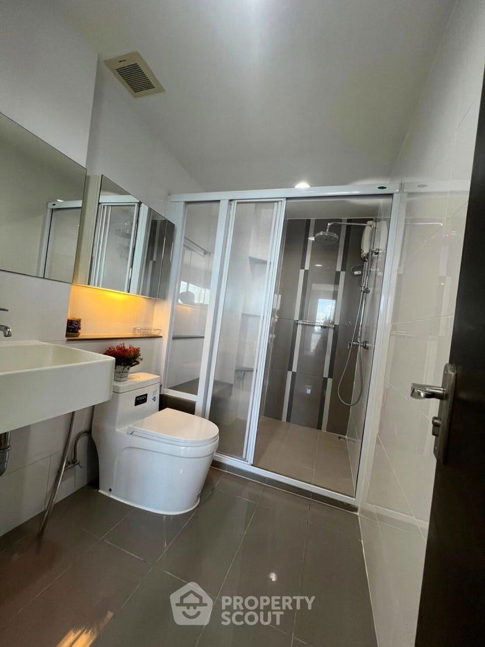 รูป คอนโด 1-ห้องนอน ที่ ริธึ่ม รัชดา ใกล้ MRT รัชดาภิเษก (ID 2253036) - รูปที่ 12/14