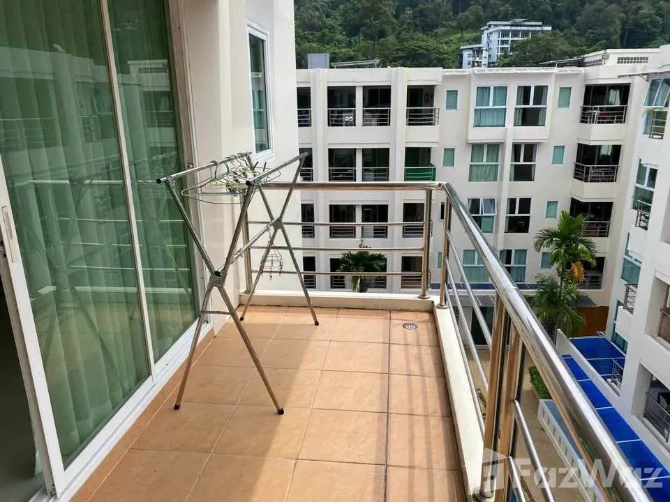 picture Patong Harbor View – 3-Bedroom Apartment for Sale - 16/23