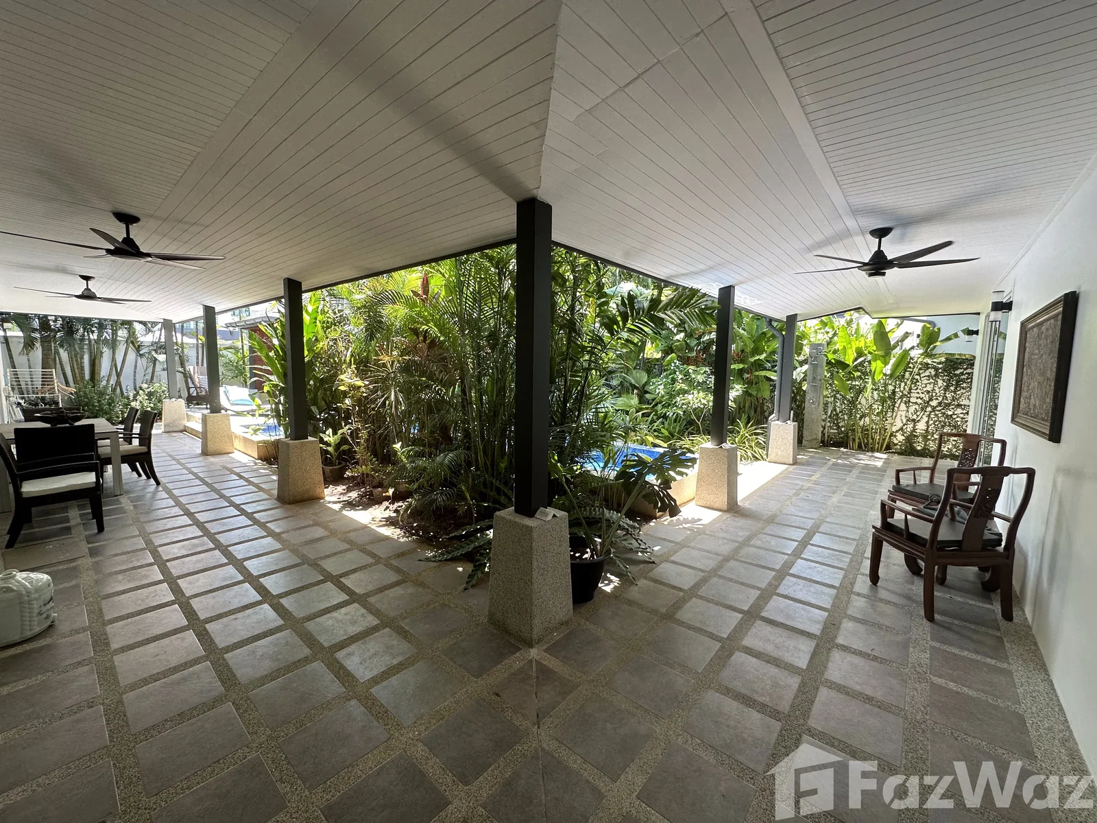 Fully Renovated 2+1 bed Pool Villa in Kamala 1908355 - image 5