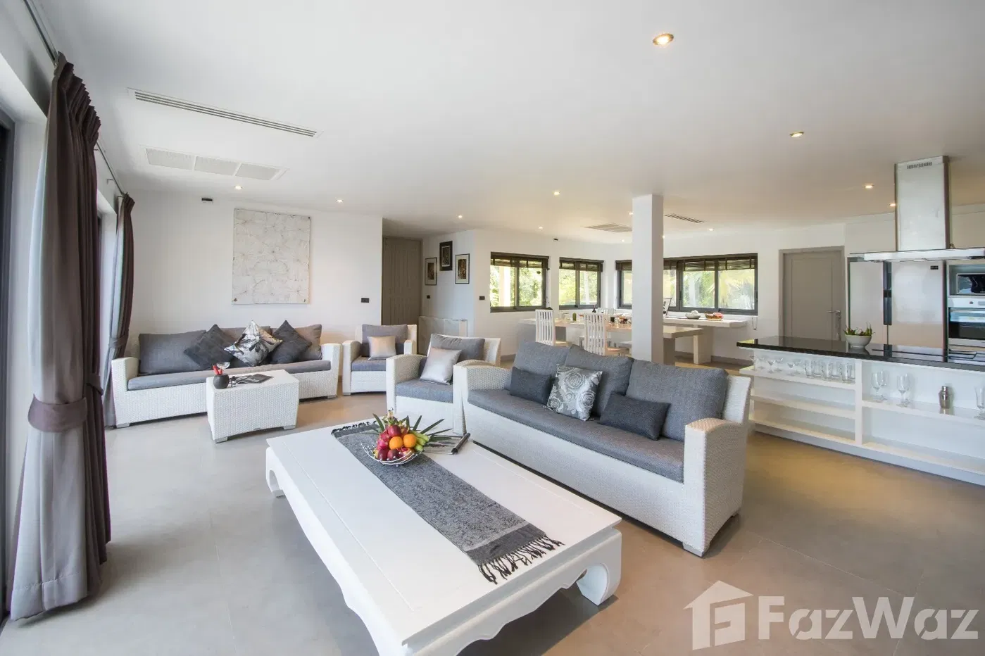 picture 3 Bedroom Villa for sale in Bo Phut, Surat Thani - 3/25