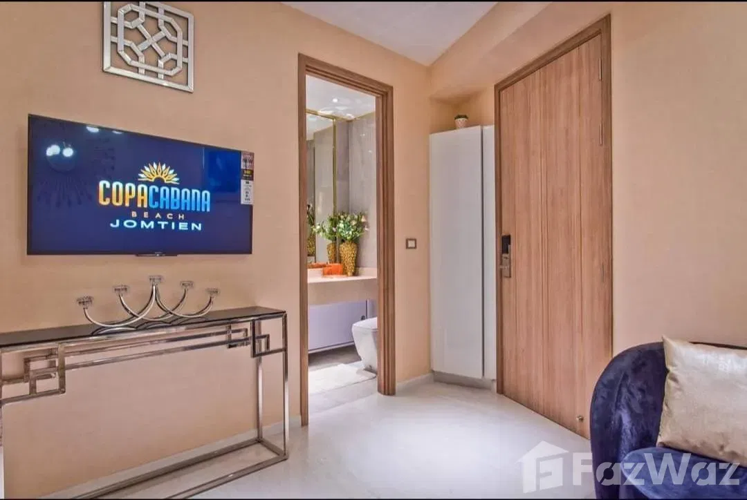 picture 1 Bedroom Condo for sale at Copacabana Beach Jomtien - 6/8
