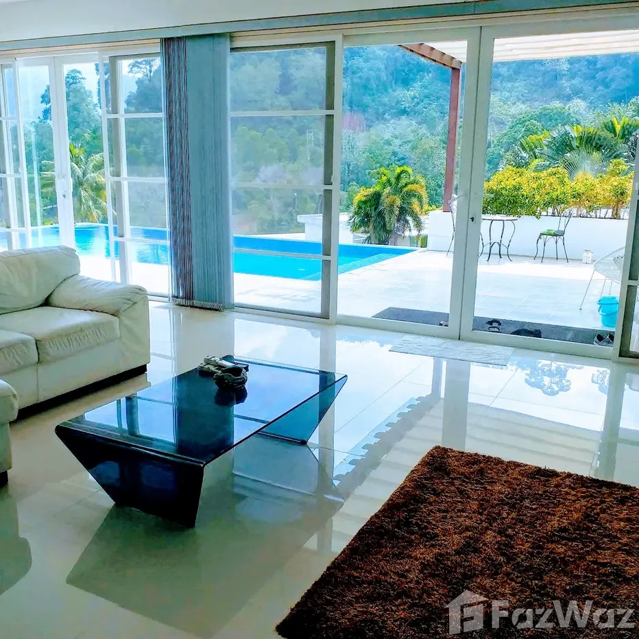 picture 4 Bedroom Villa Sale & Rent near Golf & BIS in Botan Village - 23/46