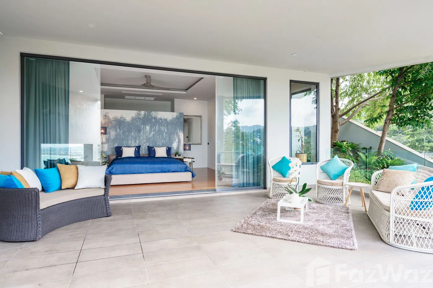 picture 8 Bedroom Villa for sale in Bo Phut, Surat Thani - 22/44