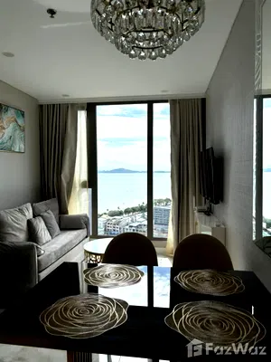 ขายคอนโด : ขาย คอนโด 1 ห้องนอน ในโครงการ โคปาคาบาน่า บีช จอมเทียน 5580352