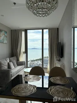 1-Bedroom with Seaview