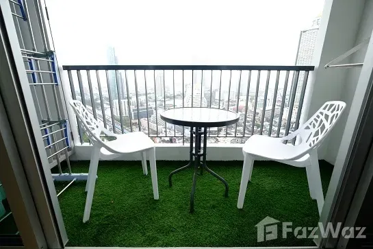 picture 2 Bedroom Condo for rent at Rhythm Sathorn 654394 - 14/16