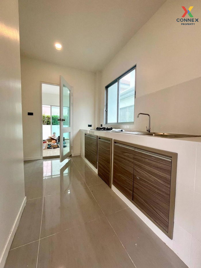 picture For Sale House , Villa Nova Watcharapol - Saimai , newly renovated , Sai Mai , Sai Mai , Bangkok , CX-126740 ✅ Live chat with us ADD LINE @connexproperty ✅  - 8/12