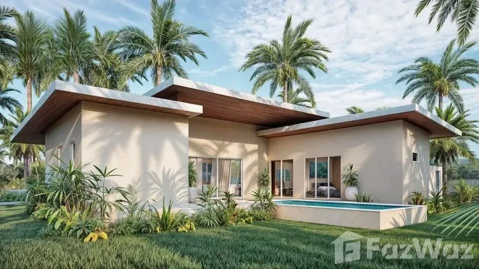 picture 3 Bedroom Villa for sale in Maenam, Surat Thani - 1/13