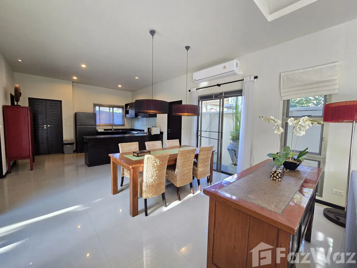 รูป ขาย วิลล่า 3 ห้องนอน ในโครงการ ทู วิลล่าส์ โคกยาง ราไวย์ - รูปที่ 12/23