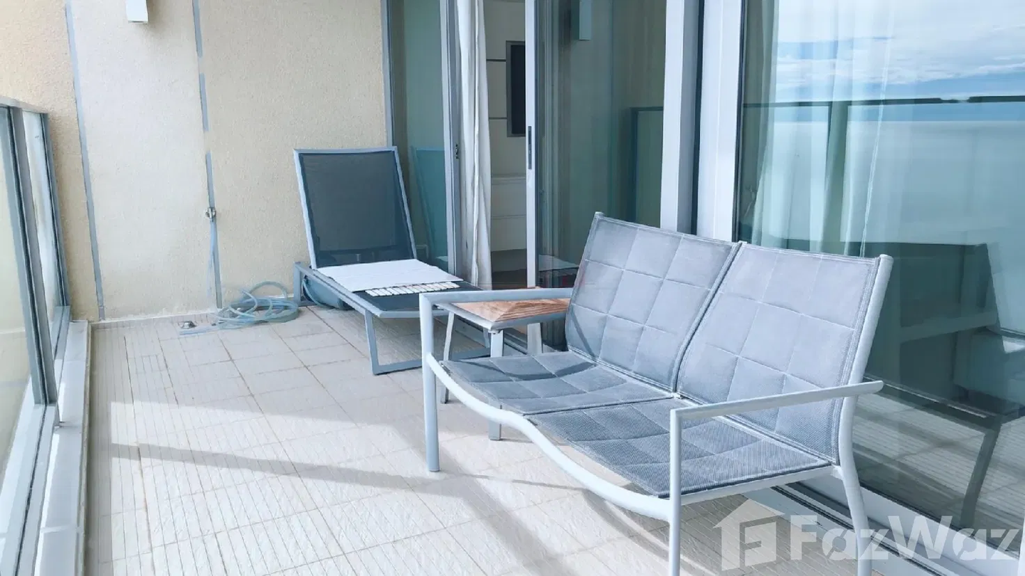 รูป คอนโดให้เช่า 2 ห้องนอน ในโครงการ นอร์ทพอยท์ 1398488 - รูปที่ 5/11