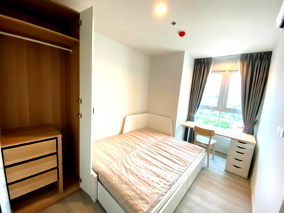 Condos for rent : Ideo Charan 70 Riverview【𝐑𝐄𝐍𝐓】🔥Warm tones mixed with modern touches create a stylish.🔥  Contact Line ID: @hacondo