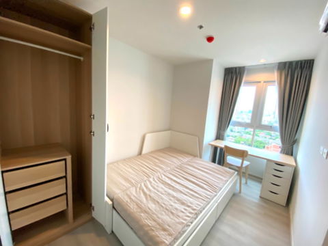 Ideo Charan 70 Riverview【𝐑𝐄𝐍𝐓】🔥โทนสีอบอุ่น ผสมความโมเดิร์น ให้ทุกมุมสวยมีสไตล์🔥  ติดต่อไลน์ไอดี: @hacondo