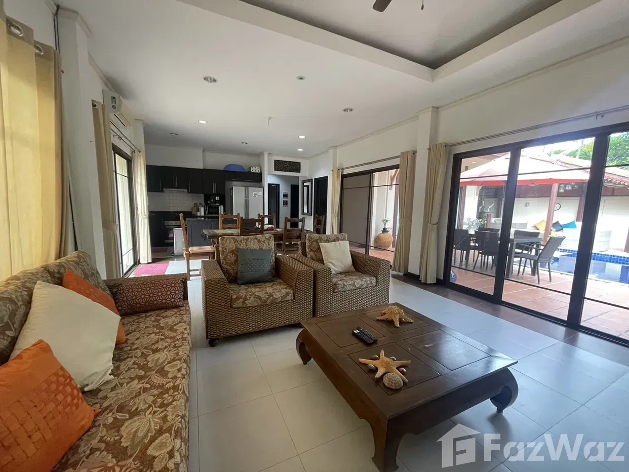 รูป วิลล่าให้เช่า 3 ห้องนอน ในโครงการ บุษบา พูล วิลล่า 1875358 - รูปที่ 6/27