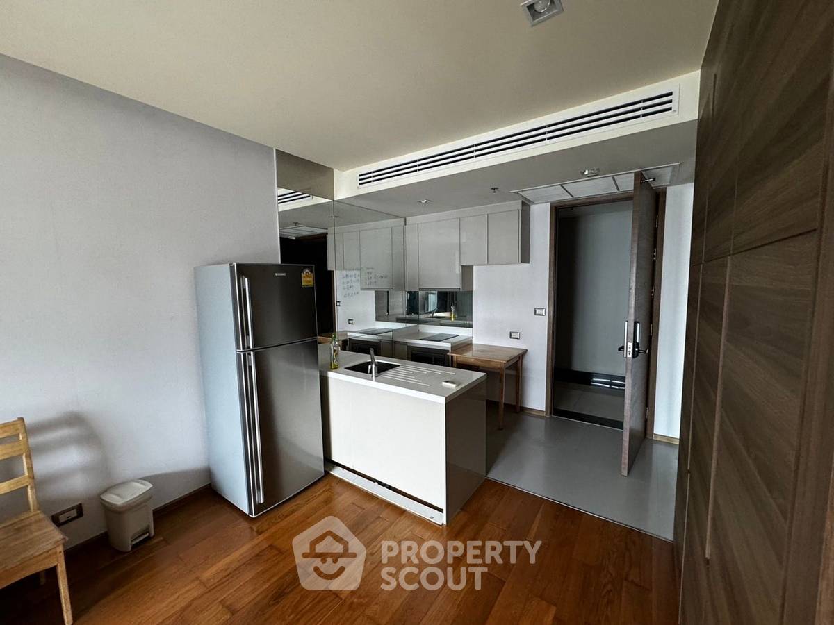picture 1-BR Condo at The Address Sathorn near BTS Saint Louis (ID 1710559) - 1/7
