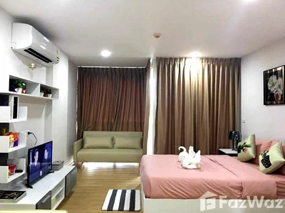 Condos for rent : Studio Condo for rent at Ozone Condotel 1648806