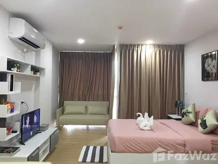 รูปภาพ คอนโดให้เช่า สตูดิโอ ในโครงการ โอโซน คอนโดเทล 1648806