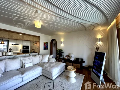 คอนโดให้เช่า : คอนโดให้เช่า 2 ห้องนอน ในโครงการ บ้าน แสนสราญ คอนโด 1993776