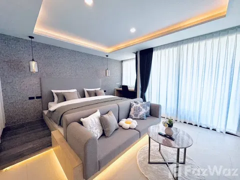 Studio Condo for sale at Utopia Karon