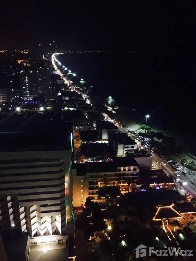 picture 2-Storey Penthouse for Sale at Jomtien Plaza Condotel - 29/29