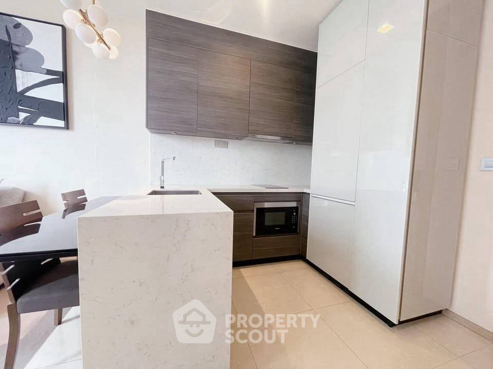 picture 1-BR Condo at The Esse Asoke near MRT Sukhumvit (ID 2248753) - 9/13