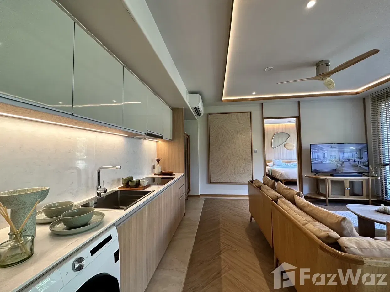 picture 2 Bedroom Condo for sale at Sasara Hua Hin - 2/7