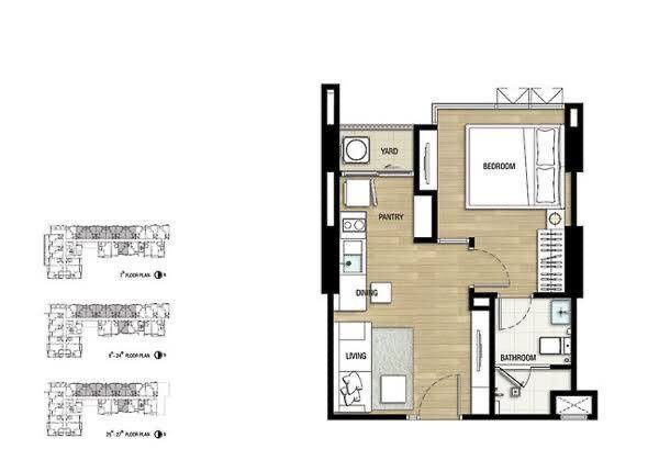 picture The Room Sukhumvit              69  - 7/8