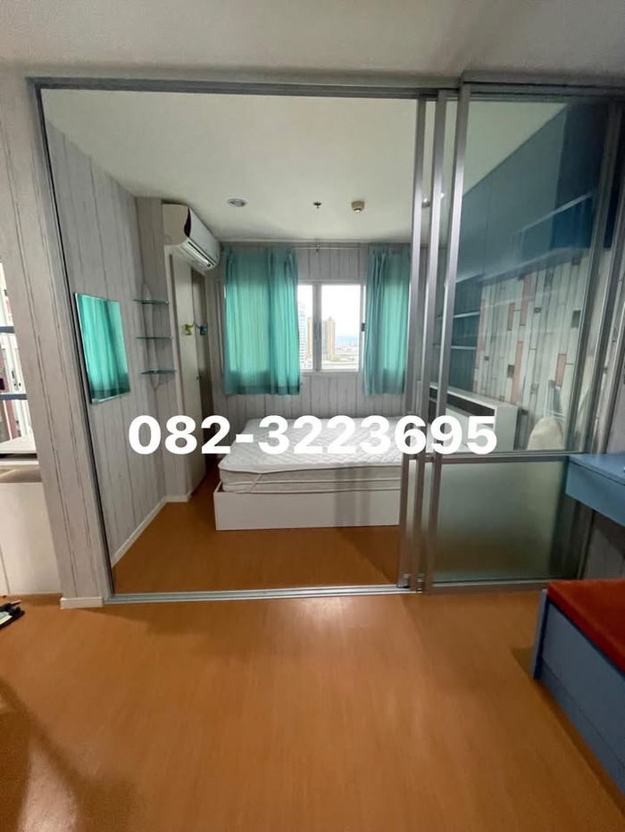 รูป 🟨🟨 ลุมพินี เมกา บางนา ห้องสวยพร้อมอยู่ สนใจติดต่อ082-3223695🟨🟨 - รูปที่ 5/9