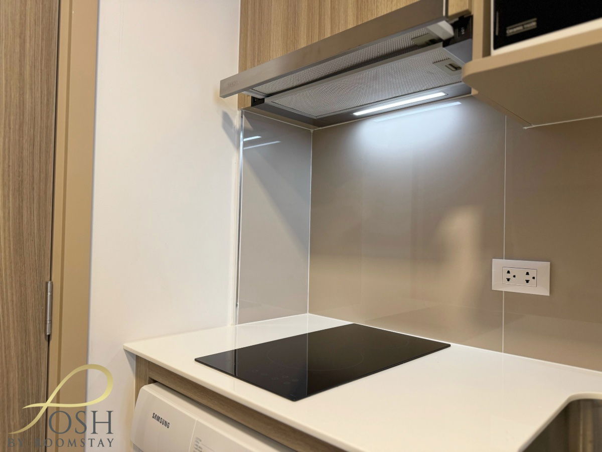 picture The Base Rise by Sansiri – Studio 25 sq.m. | Fully Furnished | Prime City Location Behind Central Floresta | ฿16,000/Month - 16/21