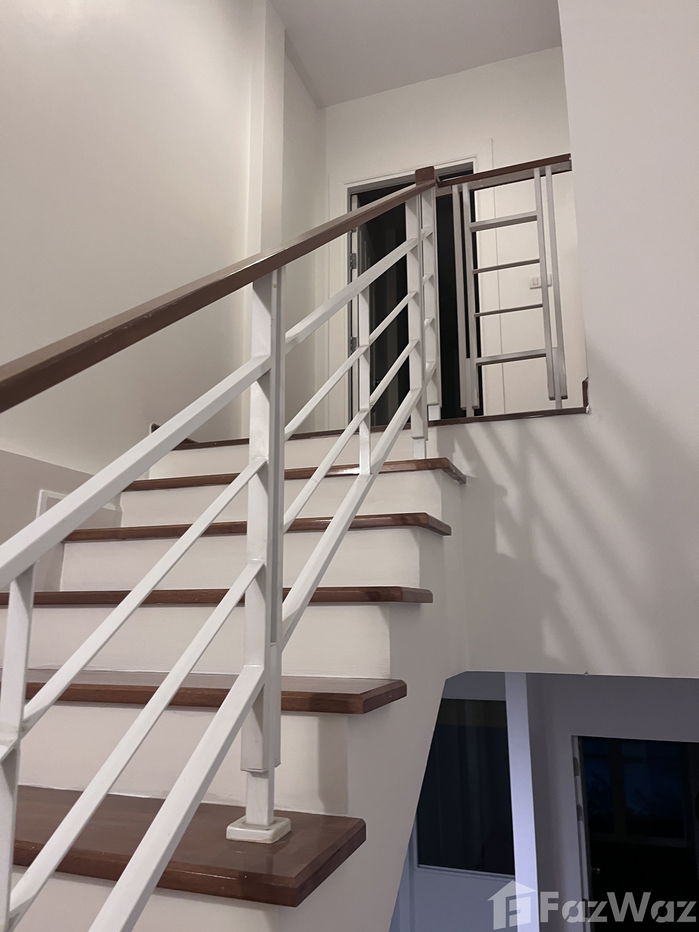 รูป ให้เช่าทาวน์โฮม บ้านกลางเมือง สาทร-ตากสิน 2 1707926 - รูปที่ 6/9