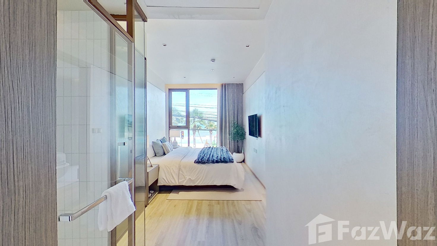 picture 2 Bedroom Condo for sale at Arom Jomtien - 15/19